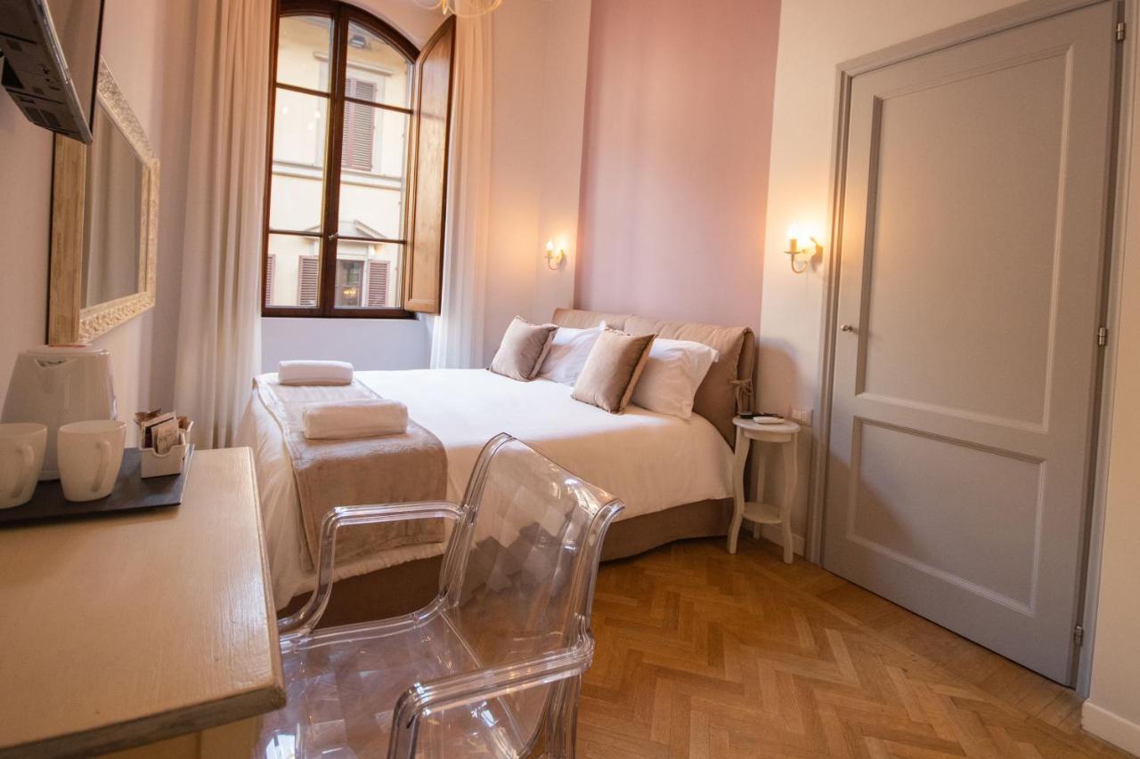 B&B Dimora Sassetti 6 Florencia Exterior foto
