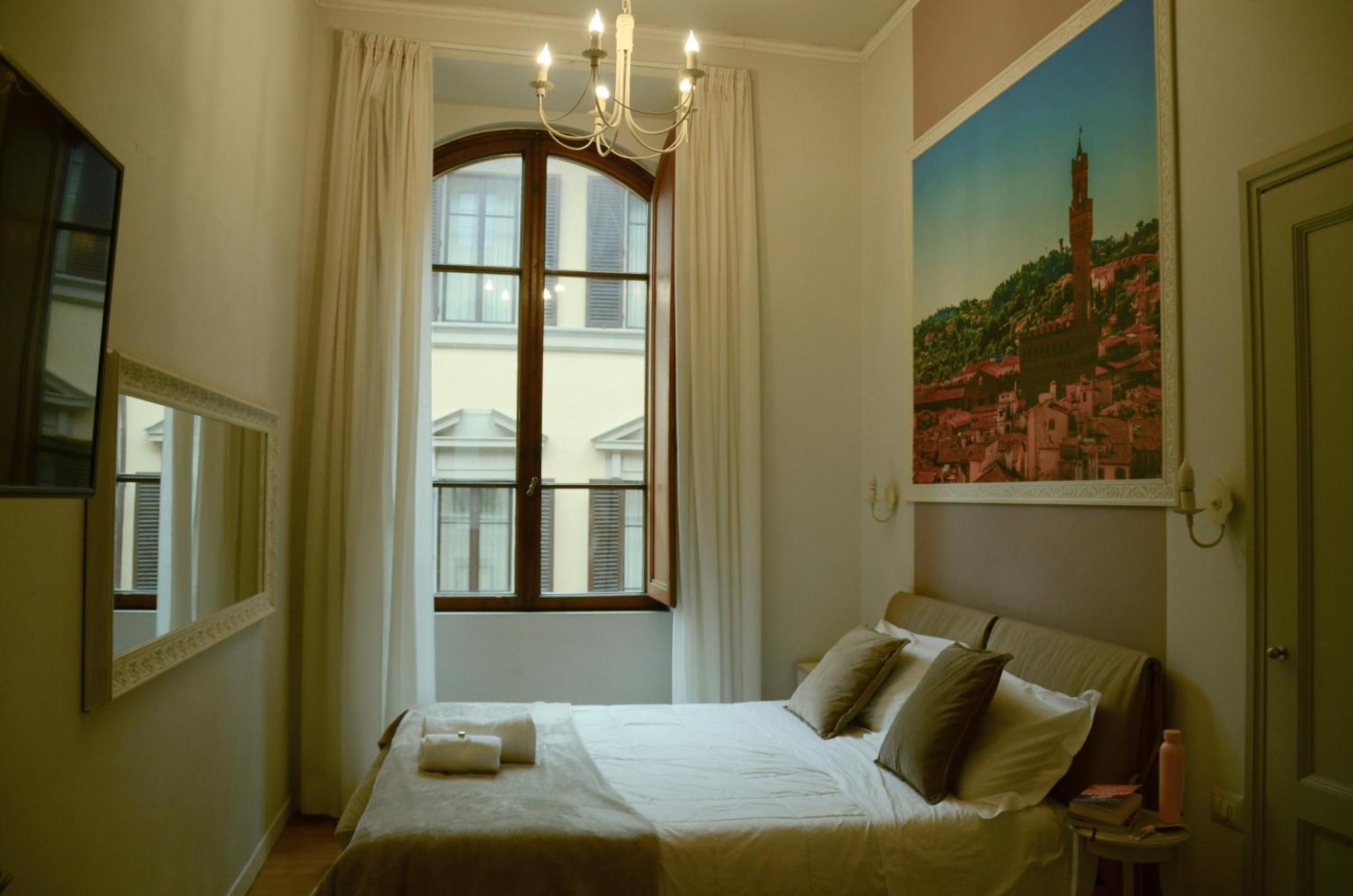 B&B Dimora Sassetti 6 Florencia Exterior foto