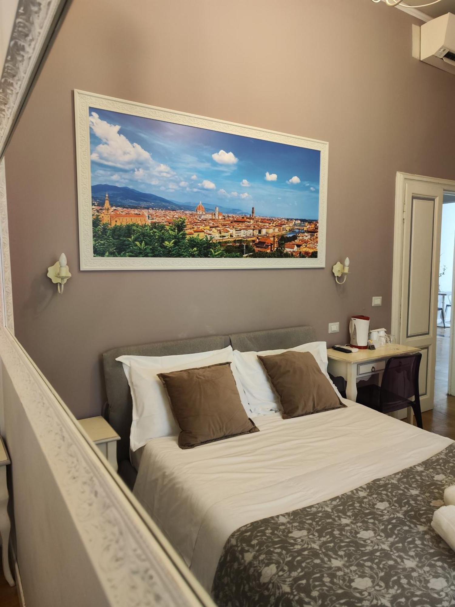 B&B Dimora Sassetti 6 Florencia Exterior foto